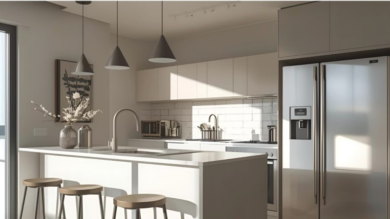 Covering cuisine, r&eacute;novation moderne et &eacute;l&eacute;gante des meubles et fa&ccedil;ades &ndash; EIDORA covering